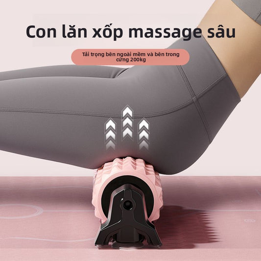 giá đỡ thư giãn cơ bắp chuyên nghiệp massage kinh tuyến nạo vét vật liệu tạo tác yoga