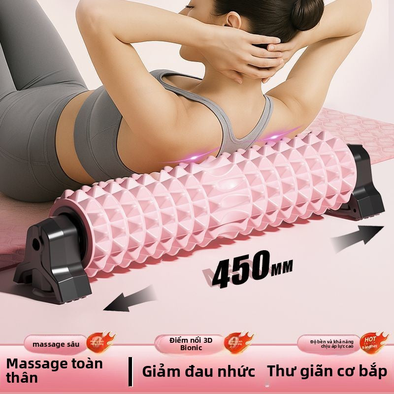 giá đỡ thư giãn cơ bắp chuyên nghiệp massage kinh tuyến nạo vét vật liệu tạo tác yoga
