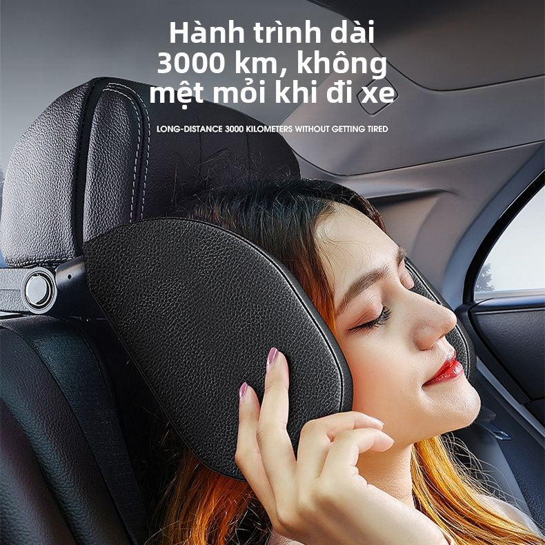 Gối đầu ô tô Gối bảo vệ cổ cho ô tô Gối trên xe ô tô Gối trên xe ô tô trẻ em ngủ xe đường dài Gối ng