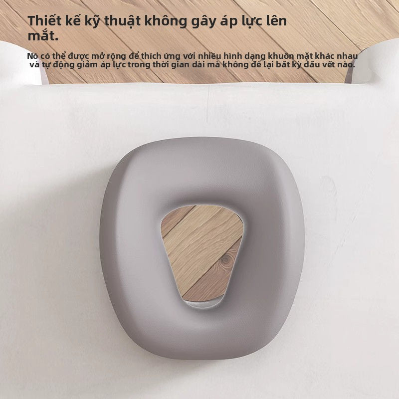 Thẩm mỹ viện nằm gối làm đẹp giường chuyên dụng massage giường massage lỗ mặt đệm gia đình giường nằ