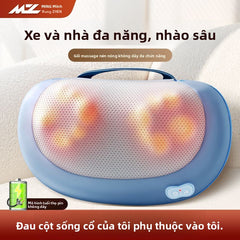 Gối massage cổ cao cấp