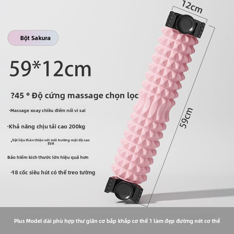 giá đỡ thư giãn cơ bắp chuyên nghiệp massage kinh tuyến nạo vét vật liệu tạo tác yoga