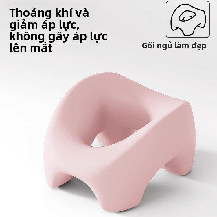 Thẩm mỹ viện nằm gối làm đẹp giường chuyên dụng massage giường massage lỗ mặt đệm gia đình giường nằ