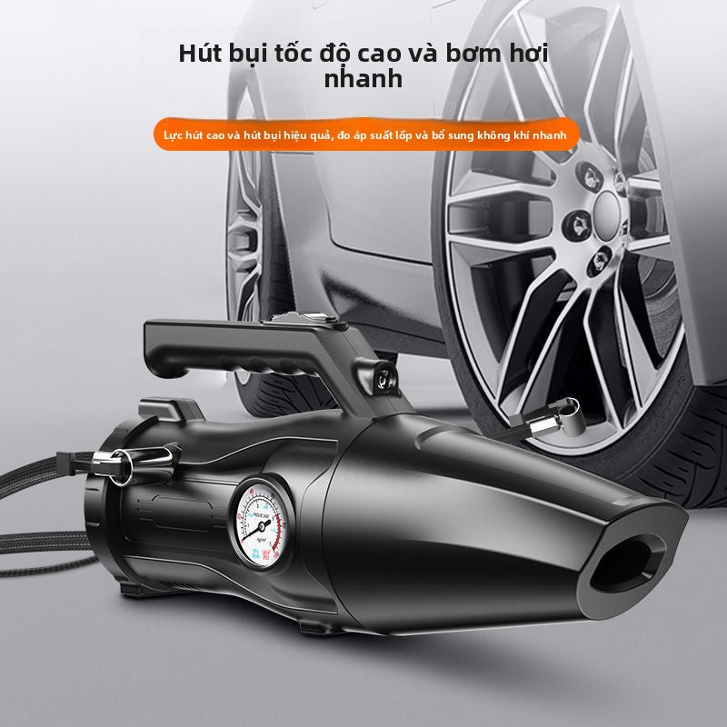 Máy hút bụi xe ô tô cao cấp