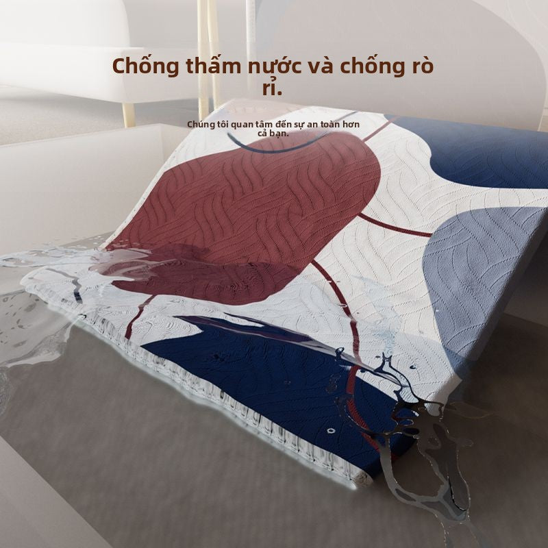 Chăn điện CHIGO Shigo đôi điều khiển đôi điều chỉnh đệm ấm áp đệm điện đơn thông minh loại bỏ ve đệm