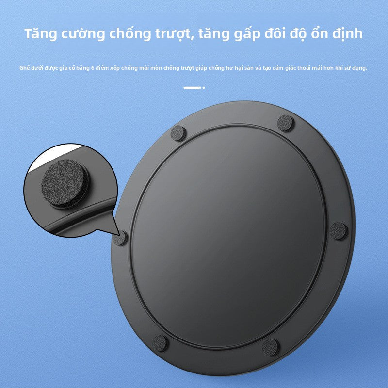 Máy huấn luyện bóng bàn tự luyện tạo tác gia đình trẻ em lưới màu đỏ đàn hồi trục mềm hút binh lính