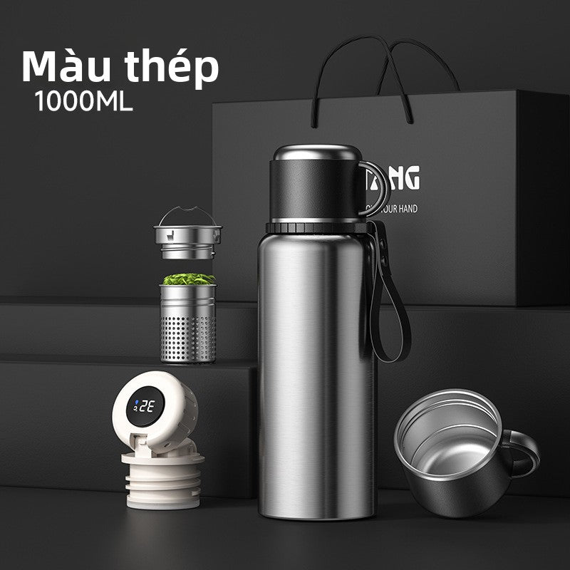 Cốc giữ nhiệt inox 316 an toàn sức khỏe