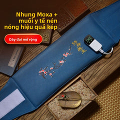 Túi muối túi nóng túi muối biển muối thô túi vật lý trị liệu chuyển động túi vai cổ thắt lưng toàn t