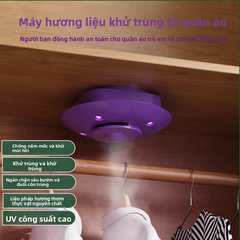 Máy khử trùng nhà vệ sinh Tủ quần áo Máy khử trùng khử trùng khử trùng khử trùng đồ lót khử trùng ti