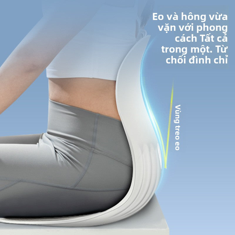 Đệm bảo vệ lưng dưới