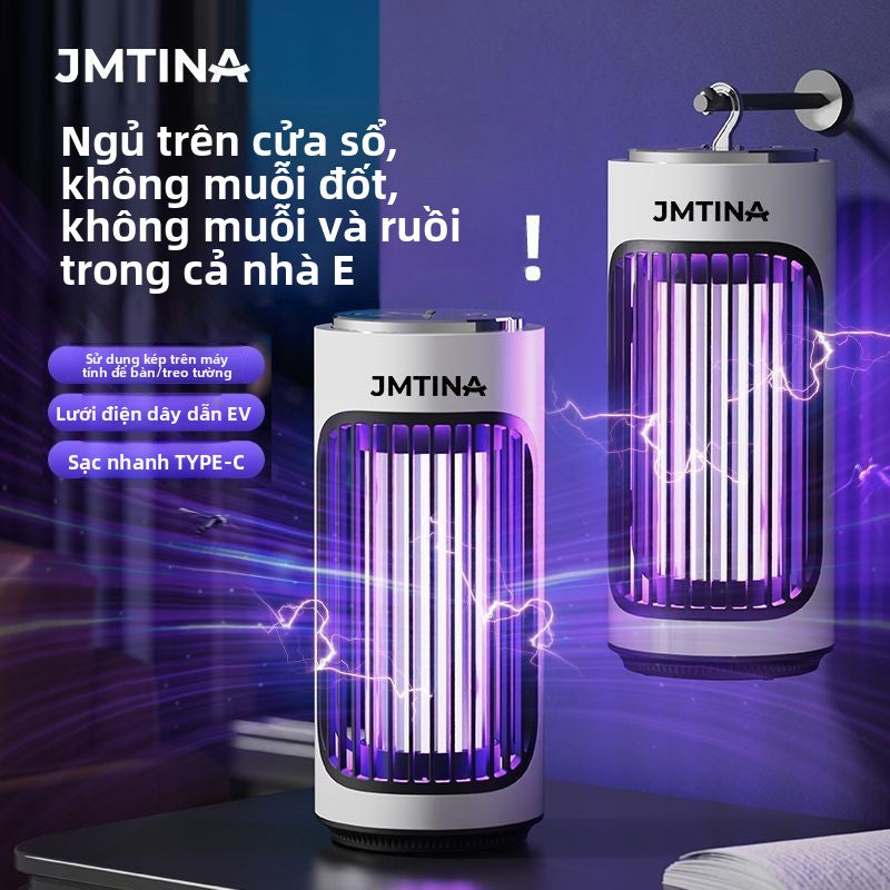 Đèn diệt muỗi JMTINA Đồ tạo tác chống muỗi gia đình Phòng ngủ trong nhà Trẻ sơ sinh Phụ nữ mang thai