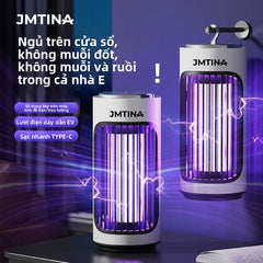 Đèn diệt muỗi JMTINA Đồ tạo tác chống muỗi gia đình Phòng ngủ trong nhà Trẻ sơ sinh Phụ nữ mang thai