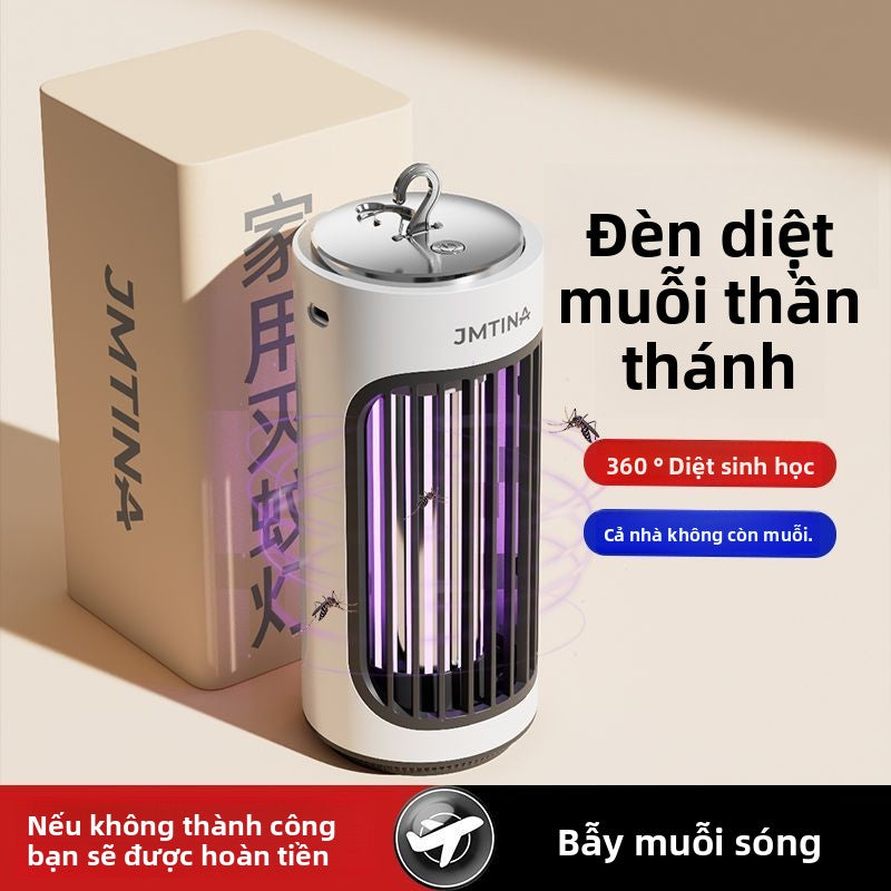 Đèn diệt muỗi JMTINA Đồ tạo tác chống muỗi gia đình Phòng ngủ trong nhà Trẻ sơ sinh Phụ nữ mang thai