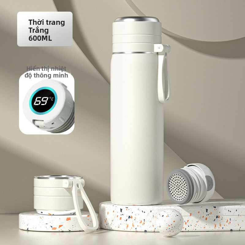 bình giữ nhiệt nữ sinh 316 thép không gỉ học sinh đi học chuyên dụng  mới dễ thương