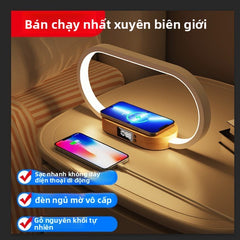 Sạc không dây diện thoại smartphone