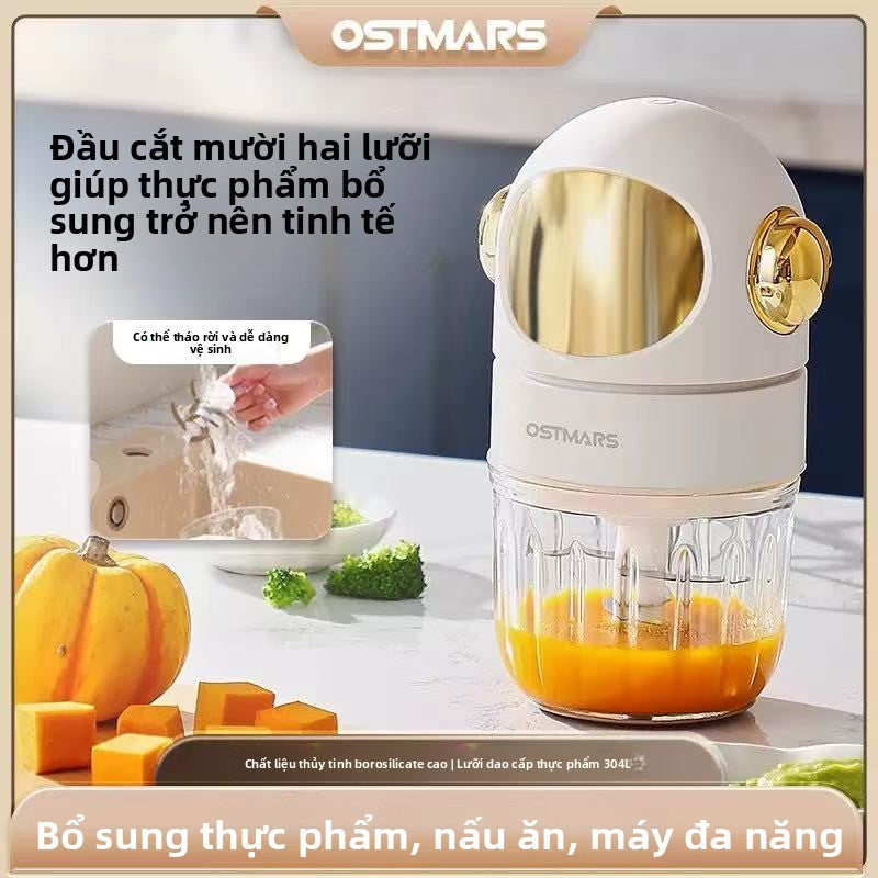 Máy xay sinh tố đa chức năng