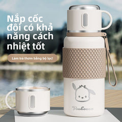 cốc giữ nhiệt bằng thép không gỉ giá trị màu sắc cao cấp