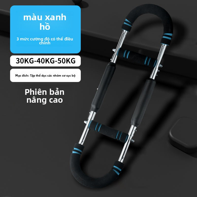 Máy sức mạnh cánh tay hình chữ U đa chức năng có thể điều chỉnh mùa xuân thể dục thể thao đào tạo nâ