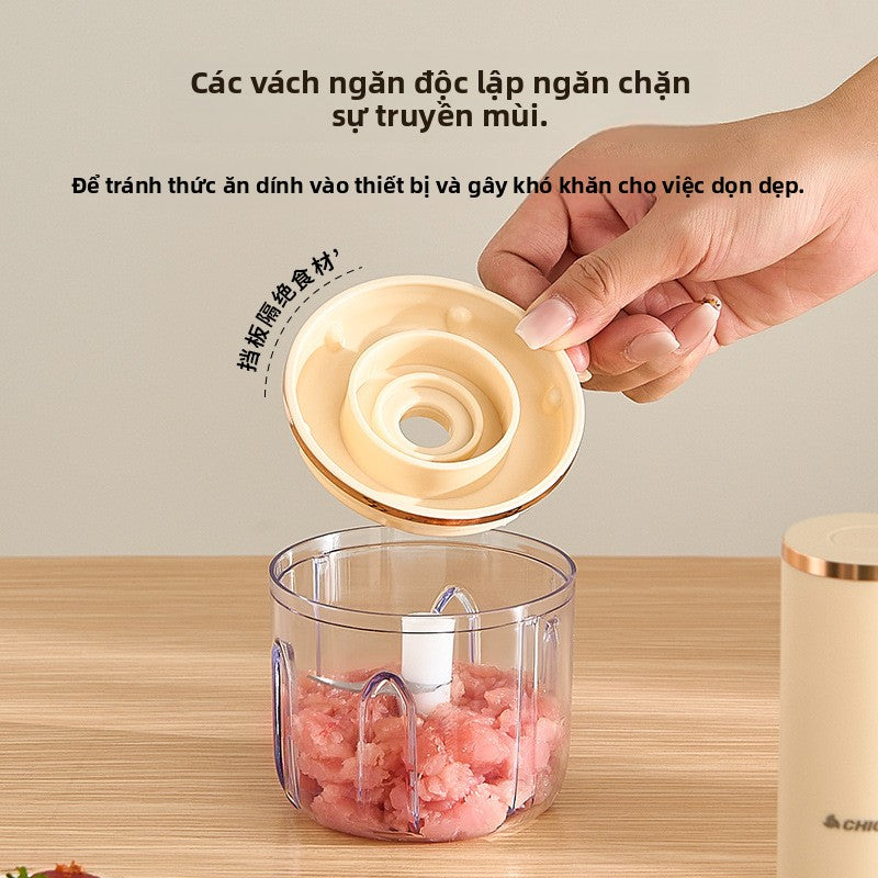 máy xay đồ ăn dặm cho bé nấu ăn đa chức năng cho trẻ nhỏ máy xay trộn đặc biệt cho trẻ nhỏ