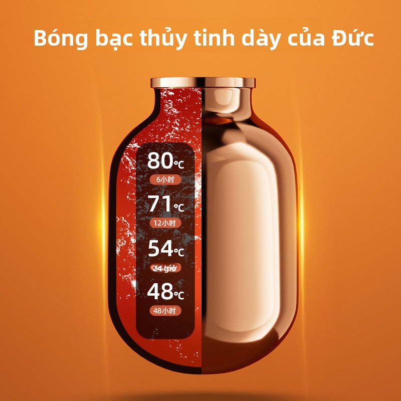 ấm đun nước giữ nhiệt gia đình ấm đun nước giữ nhiệt công suất lớn ấ