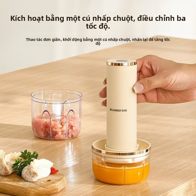 máy xay đồ ăn dặm cho bé nấu ăn đa chức năng cho trẻ nhỏ máy xay trộn đặc biệt cho trẻ nhỏ