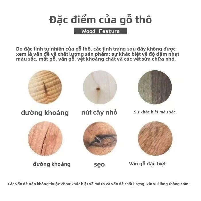 Miếng lót cách nhiệt Mat Giáng sinh chống nóng Mat Bàn ăn trang trí gỗ rắn nồi Mat gấp cốc Mat chống