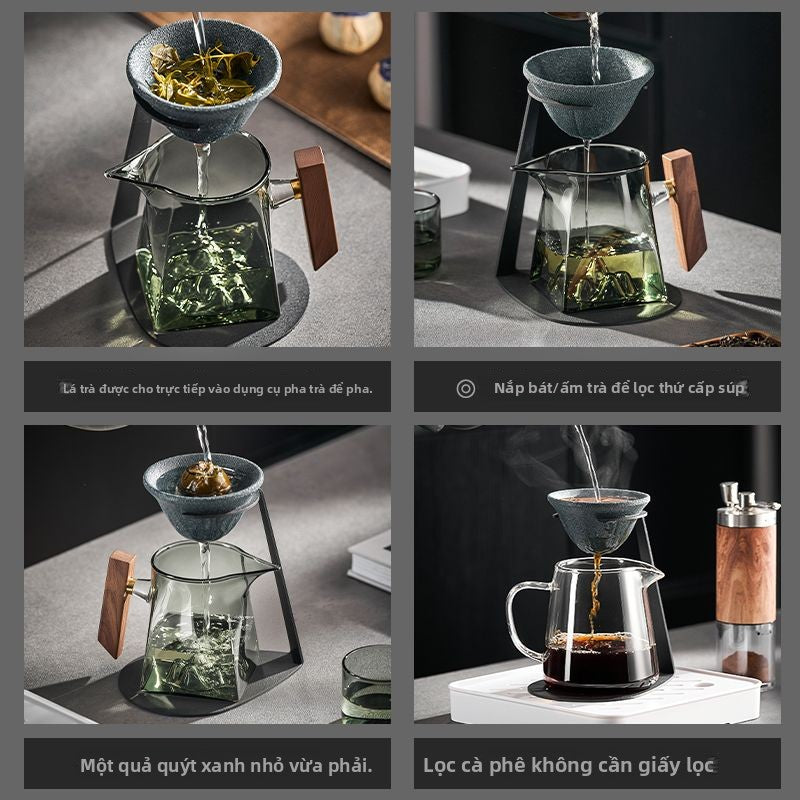 Bình pha trà cao cấp