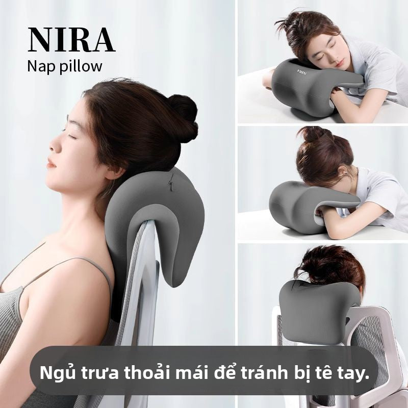 Gối ngủ trưa NIRA
