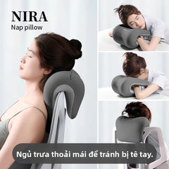 Gối ngủ trưa NIRA