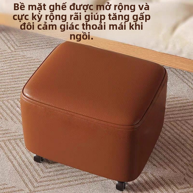 Ghế đệm bằng gỗ rắn bàn trà ghế trong phòng khách ghế sofa tựa lưng trung cổ ghế sofa gia đình ghế t