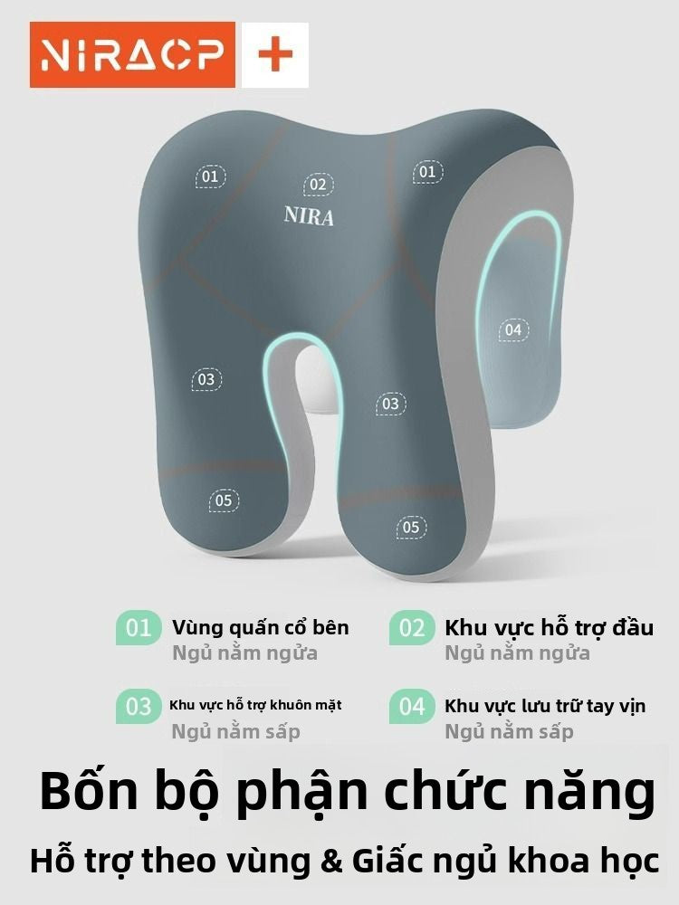 Gối ngủ trưa NIRA