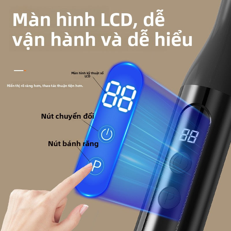 Máy massage tẩm quất uốn cong mẫu mới