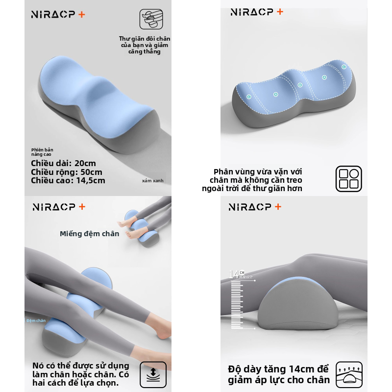 đệm chân gối  Giãn tĩnh mạch đệm chân gối người già nâng chi dưới đệm giảm áp gối nâng chân cổ vật gối đệm chân ng
