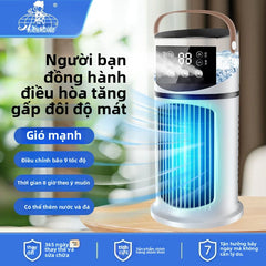 quạt điều hòa không khí phun sương cao cấp