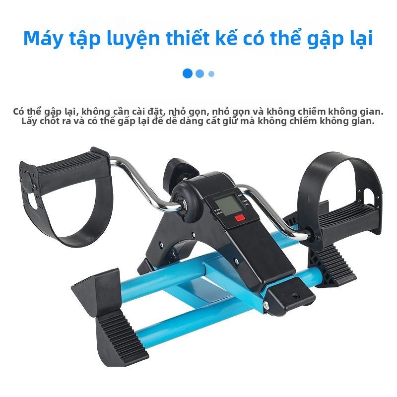 chân đạp xe phục hồi chức năng Người già sử dụng chi trên và chi dưới phục hồi chức năng chân đạp xe tập thể dục tay đột quỵ liệt n