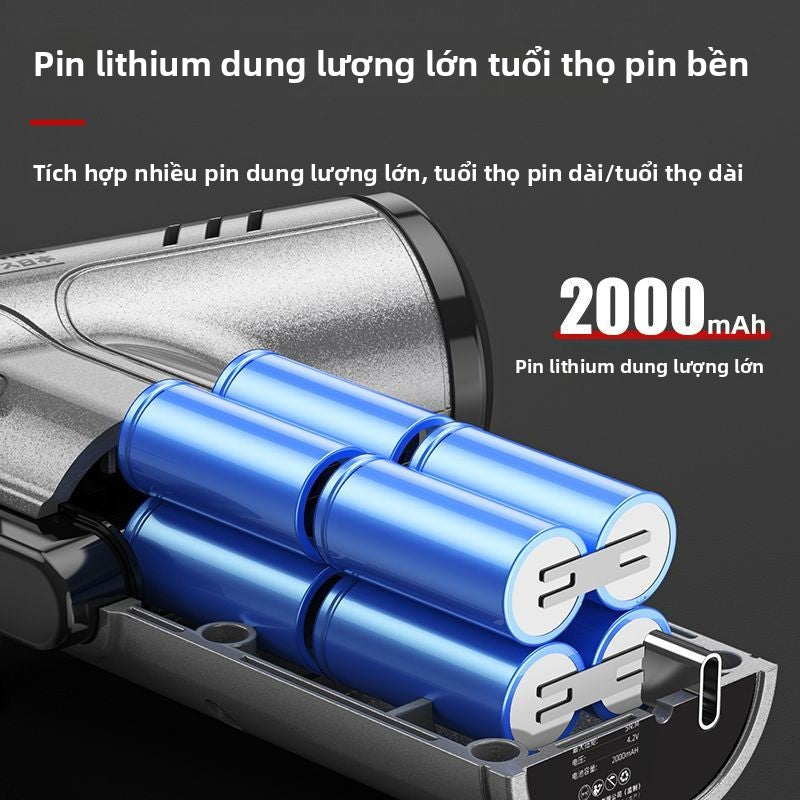 tuốc nơ vít điện lithium điện súng lục khoan gia đình tuốc nơ vít nhỏ lô tay tự thân