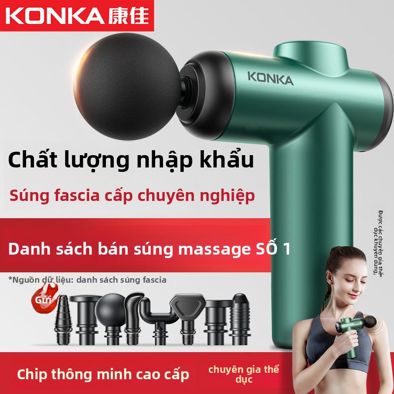 Máy massage cao cấp thương hiệu Konka