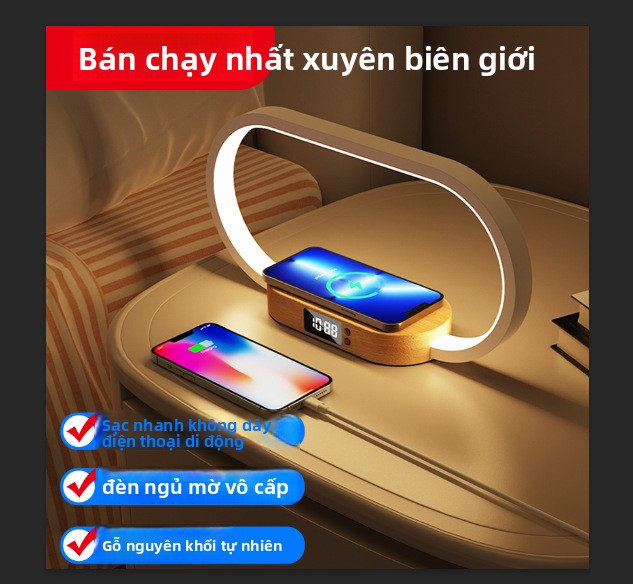 Sạc không dây diện thoại smartphone