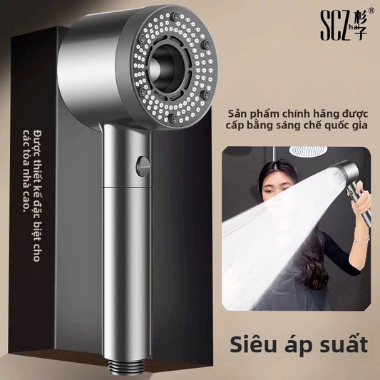 vòi hoa sen tăng áp  vòi hoa sen áp lực vòi nước tắm siêu mạnh vòi hoa sen lọc hoa phơi nắ