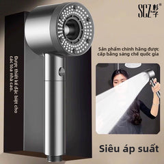 vòi hoa sen tăng áp  vòi hoa sen áp lực vòi nước tắm siêu mạnh vòi hoa sen lọc hoa phơi nắ