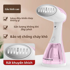 bàn là hơi nước  cầm tay treo máy ủi hơi nước bàn là gia đình nhỏ cầm tay cầm tay máy ủi quần áo máy ủi đồ tạo