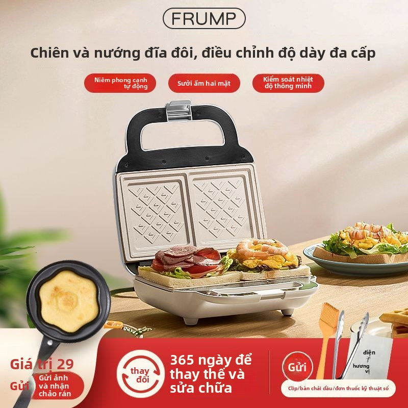 Máy ăn sáng Máy làm bánh mì nhỏ